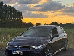 Blau Gebraucht 2022 VW Golf VIII GTI Limousine | 25.000 € (Fairer Preis)