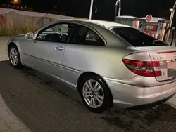 Silber Gebraucht 2008 Mercedes CLC180 Kleinwagen | 8.000 €