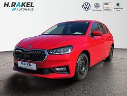 Rot Gebraucht 2022 Skoda Fabia Style Kleinwagen | 18.950 € (Fairer Preis)