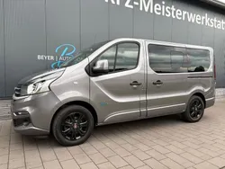 Grau Gebraucht 2020 Fiat Talento Family Van | 25.490 € (Fairer Preis)
