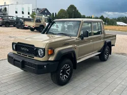 Beige Neu 2024 Toyota Land Cruiser SUV | 74.900 € (Etwas zu teuer)