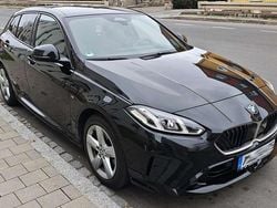 Schwarz Gebraucht 2025 BMW 118 M Sport Kleinwagen | 33.990 € (Etwas zu teuer)