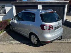 Silber Gebraucht 2008 VW Golf Plus United Van / Kleinbus | 2.500 € (Superpreis)