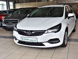Weiß Gebraucht 2020 Opel Astra Business Kombi | 6.500 € (Superpreis)