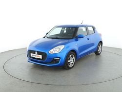 Blau Gebraucht 2017 Suzuki Swift Comfort Limousine | 9.980 €