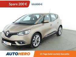 Braun Gebraucht 2016 Renault Scénic III Zen Van / Kleinbus | 9.800 € (Superpreis)