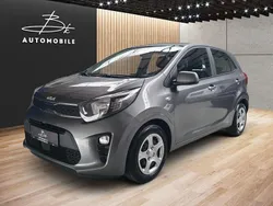 Astrograu metallic Gebraucht 2023 Kia Picanto Edition 7 Kleinwagen | 12.490 € (Fairer Preis)