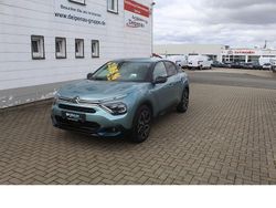 Islandblau Gebraucht 2022 Citroën e-C4 Shine Limousine | 20.890 € (Fairer Preis)