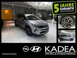 Grau Gebraucht 2021 Opel Crossland X SUV | 19.990 € (Fairer Preis)