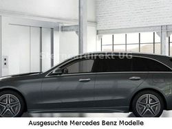 Grau Gebraucht 2024 Mercedes C300e AMG Limousine | 48.890 € (Fairer Preis)