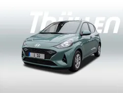 Dunkelgrün Neu 2025 Hyundai i10 Select Kleinwagen | 16.790 € (Fairer Preis)