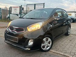 Schwarz Gebraucht 2013 Kia Picanto DREAM-TEAM Edition Kleinwagen | 4.750 € (Fairer Preis)