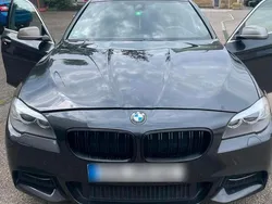 Schwarz Gebraucht 2025 BMW M550 Limousine | 16.500 €