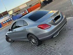 Silber Gebraucht 2015 Mercedes C200 Limousine | 15.500 € (Fairer Preis)