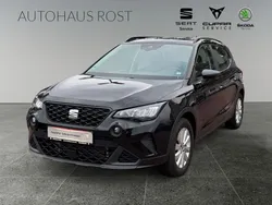 Schwarz Gebraucht 2021 Seat Arona Beats SUV | 19.990 € (Fairer Preis)