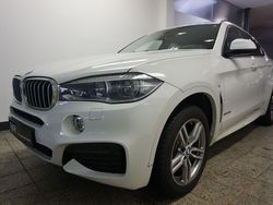 Weiß Gebraucht 2016 BMW X6 M Sport SUV | 34.949 € (Teuer)