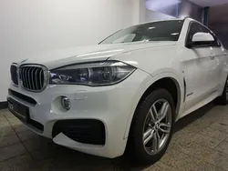 Weiß Gebraucht 2016 BMW X6 M Sport SUV | 34.949 € (Etwas zu teuer)