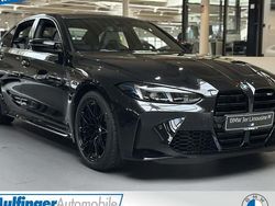 Schwarz Neu 2025 BMW M3 Shadowline Limousine | 92.290 € (Fairer Preis)