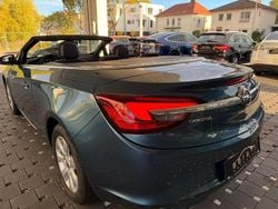 Azur blau (m2) (metallic) Gebraucht 2014 Opel Cascada Edition Cabrio | 10.900 € (Fairer Preis)