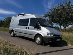 Silber Gebraucht 2002 Ford Transit Tourneo Van / Kleinbus | 13.999 €