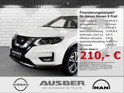 M) (weiss Gebraucht 2021 Nissan X-Trail N-Connecta SUV | 19.995 € (Guter Preis)