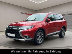 Rot Gebraucht 2017 Mitsubishi Outlander Edition SUV | 13.990 € (Fairer Preis)