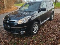 Schwarz Gebraucht 2010 Citroën C-Crosser SUV | 6.700 € (Etwas zu teuer)