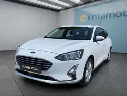 Weiß Gebraucht 2021 Ford Focus Kombi | 18.449 € (Fairer Preis)