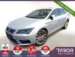 Silber Gebraucht 2020 Seat Leon ST XCELLENCE Kombi | 18.488 € (Fairer Preis)