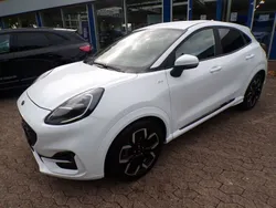Frostweiß Gebraucht 2020 Ford Puma ST-Line X SUV | 15.450 € (Guter Preis)