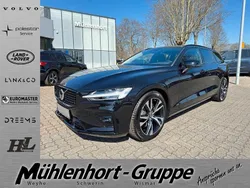 Schwarz Gebraucht 2024 Volvo V60 Plus Kombi | 38.490 € (Guter Preis)