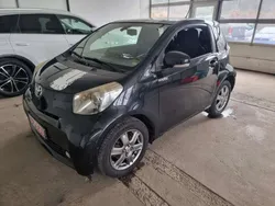 Black mica / ink Gebraucht 2009 Toyota iQ Kleinwagen | 2.499 € (Fairer Preis)