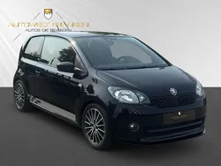 Schwarz Gebraucht 2014 Skoda Citigo Monte Carlo Kleinwagen | 6.980 € (Fairer Preis)