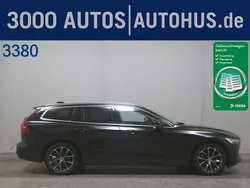 Black solid stone / solid Gebraucht 2019 Volvo V60 Momentum Kombi | 22.680 € (Guter Preis)