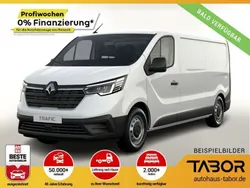 Arktisweiß Neu 2025 Renault Trafic Komfort Van | 29.244 € (Guter Preis)