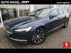 Blau Gebraucht 2021 Volvo V90 Kombi | 38.800 € (Etwas zu teuer)
