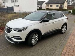 Weiß Gebraucht 2020 Opel Grandland X Ultimate SUV | 18.000 € (Guter Preis)