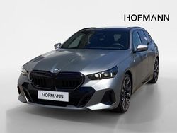 Bmw individual frozen pure grey metallic Neu 2025 BMW 540 M Sport Kombi | 82.930 € (Etwas zu teuer)
