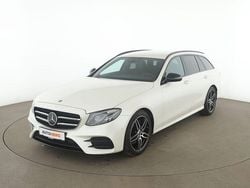 Weiß Gebraucht 2019 Mercedes E300 Kombi | 28.820 € (Fairer Preis)