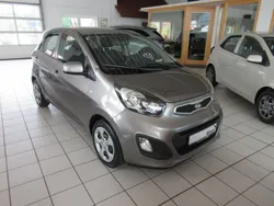 Braun Gebraucht 2012 Kia Picanto Vision Kleinwagen | 5.555 € (Fairer Preis)