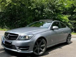 Grau Gebraucht 2011 Mercedes C250 Coupé | 11.000 € (Etwas zu teuer)