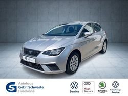 Urban silber (metallic) Gebraucht 2023 Seat Ibiza Style Limousine | 17.790 € (Guter Preis)