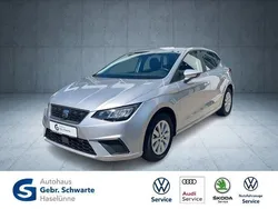 Urban silber (metallic) Gebraucht 2023 Seat Ibiza Style Limousine | 18.880 € (Guter Preis)