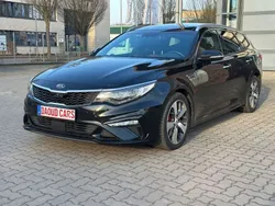 Schwarz Gebraucht 2020 Kia Optima 2 Kombi | 16.999 € (Guter Preis)
