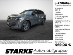 Schwarz (deep black perleffekt) Gebraucht 2024 VW Tiguan Goal SUV | 40.980 € (Superpreis)