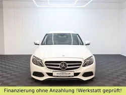 Mercedes C220