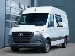 Weiß Gebraucht 2020 Mercedes Sprinter Van | 33.320 € (Superpreis)
