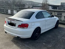 Weiß Gebraucht 2011 BMW 120 Coupé Coupé | 5.500 € (Superpreis)