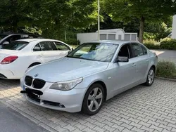 Silber Gebraucht 2005 BMW 530 Limousine | 6.500 € (Guter Preis)