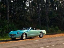 Grün Gebraucht 2004 Ford Thunderbird Cabrio | 18.000 €